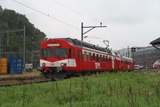 RM RBDe 566 922 con ABt 922 (Verein Pendelzug Mirage VPM)